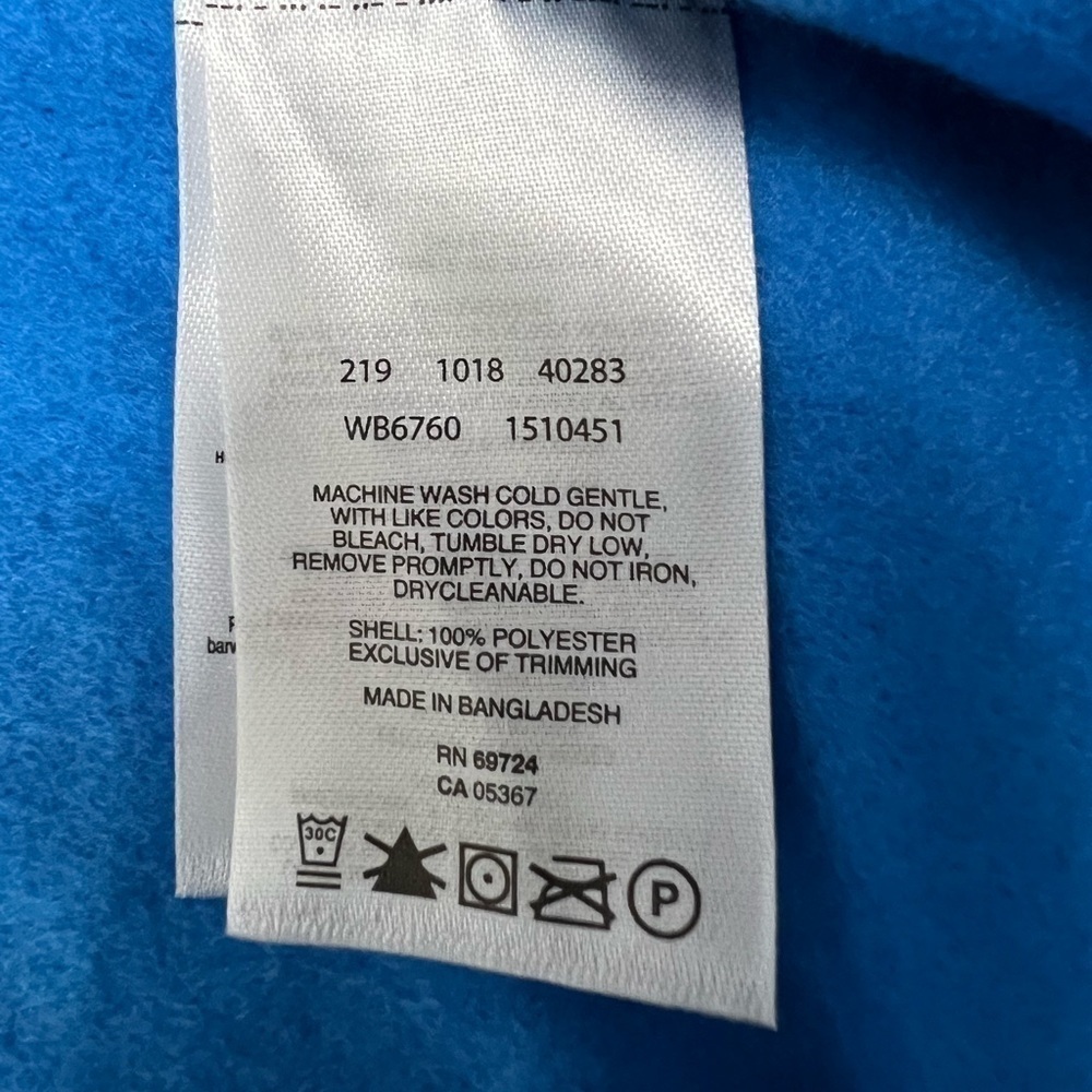 NWT - Columbia Youth Steens Mt II Full Zip Fleece - Picture 6 of 7